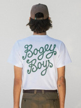 Bogey Boys Essential T-Shirt - White