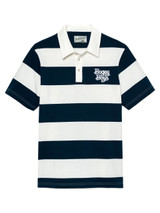 Bogey Boys Sailor Polo - White