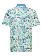 Original Penguin Palm Spring Polo - Bright White