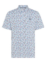 Original Penguin Pete N' The Ocean Polo - Bright White