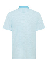Original Penguin Pete's Tee Time Polo - Blue Grotto