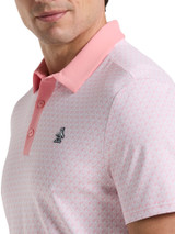 Original Penguin Pete's Tee Time Polo - Murex Shell