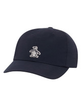 Original Penguin French Riviera Packable Cap - Black Iris