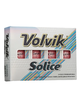 Volvik Solice Women's Golf Ball - 1 Dozen