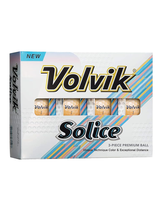 Volvik Solice Women's Golf Ball - 1 Dozen