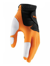 Volvik Mens One Size Golf Glove - Orange