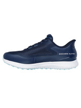 Skechers Women's GO GOLF Flight Slip 'Ins Golf Shoes - Navy/Light Blue