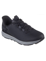 Skechers GO GOLF Elite 6 Slip 'Ins Golf Shoes - Black