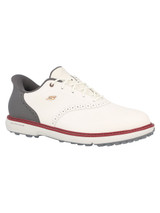 Skechers GO GOLF Prestige SL Slip 'Ins Golf Shoes - Natural Grey