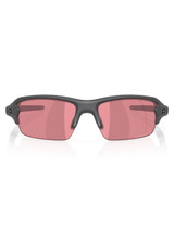 Oakley Flak 2.0 S Sunglasses - Matte Carbon w/ Prizm Dark Golf