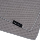 Vessel Magnetic Towel - 20" x 20" - Grey
