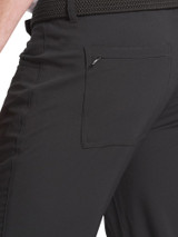 FootJoy 5 Pocket Performance Pant (Tapered Fit) - Black