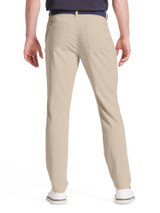 FootJoy 5 Pocket Performance Pant (Tapered Fit) - Sand