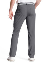 FootJoy 5 Pocket Performance Pant (Tapered Fit) - Charcoal