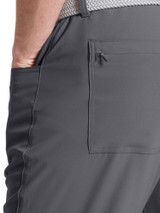 FootJoy 5 Pocket Performance Pant (Tapered Fit) - Charcoal