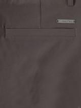 Calvin Klein Genius 4-Way Stretch Slim Fit Tech Jogger - Grey