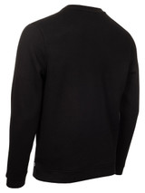 Calvin Klein West Lake Crew Sweatshirt - Black