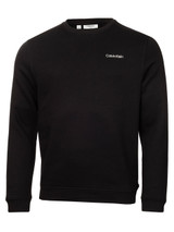 Calvin Klein West Lake Crew Sweatshirt - Black