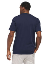 adidas Ultimate Graphic Tee - Collegiate Navy