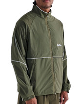Malbon Riva Nylon Jacket - Cypress Green