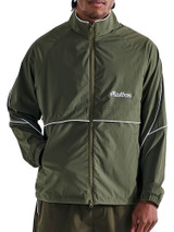 Malbon Riva Nylon Jacket - Cypress Green