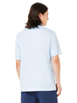 Oakley Grid Camo Polo - Monogram Frost