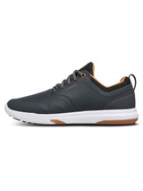 TravisMathew The Daily Pro Hybrid Plus Golf Shoes - Ebony/Almond