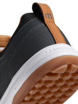TravisMathew The Daily Pro Hybrid Plus Golf Shoes - Ebony/Almond