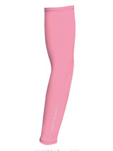 MEGA Golf CooUV UPF50+ Cooling Arm Sleeves - Pink