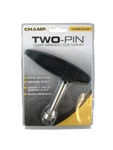 Champ Two Pin Spike Wrench