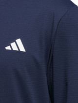 adidas Ultimate365 Elevated Pullover Hoodie - Collegiate Navy