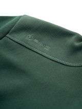 Ping Ramsey 1/2 Zip Ribbed Fleece - Pine