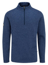 Ping Bryon Midlayer - Navy Multi