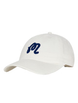 Malbon Washed Applique Cap
