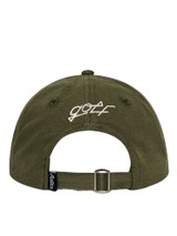 Malbon Washed Applique Cap