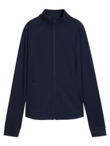 Puma Women's CLOUDSPUN Tech FZ Power Jacket - Deep Navy