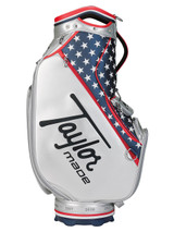 TaylorMade 2025 Summer Commemorative Limited edition Staff Bag
