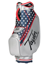 TaylorMade 2025 Summer Commemorative Limited edition Staff Bag