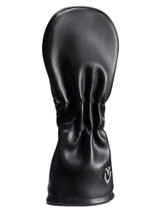Vessel Lux Embosse 5 Hybrid Headcover - Croc Black