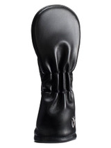 Vessel Lux Embosse 4 Hybrid Headcover - Croc Black