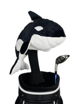 Daphne Orca Headcover