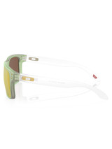 Oakley Holbrook Sunglasses - Dark Jade Opaline w/ Prizm 24K Polarised