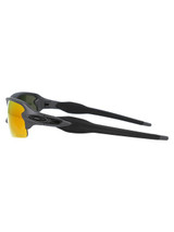 Oakley Flak 2.0 (Asia Fit) Sunglasses - Steel w/ Prizm Ruby