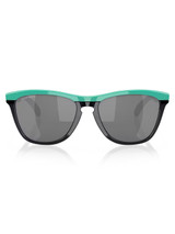 Oakley Frogskins Range Sunglasses - Celeste w/ Prizm Black