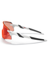 Oakley Encoder (Asia Fit) Sunglasses - Polished White w/ Prizm Field