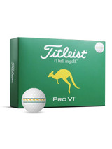 Titleist Pro V1 Kangaroo Alignment Golf Balls