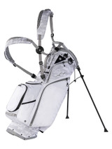 Sun Mountain E-3.5 14-Way Stand Bag - White/Grey