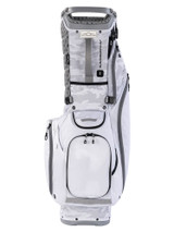 Sun Mountain E-3.5 4-Way Stand Bag - White/Grey