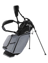 Sun Mountain E-3.5 4-Way Stand Bag - Black/Grey
