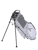 Sun Mountain E-3.5 4-Way Stand Bag - White/Grey